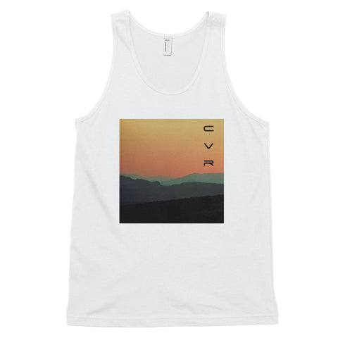 California Vegan Republic CVR Sunrise Men's Tank Top SFELV Spring/Summer 2019 Collection