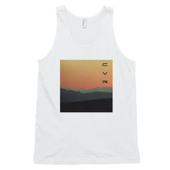 California Vegan Republic CVR Sunrise Men's Tank Top SFELV Spring/Summer 2019 Collection