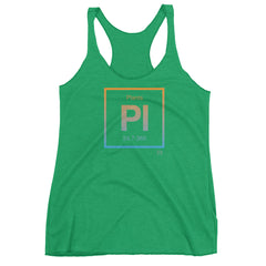 Pl Plants 24.7.365 SFElV Elements Collection Women's tank top