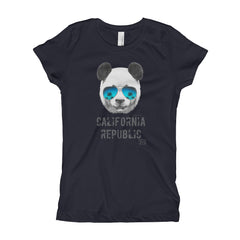 California Republic SFELV Girl's T-Shirt