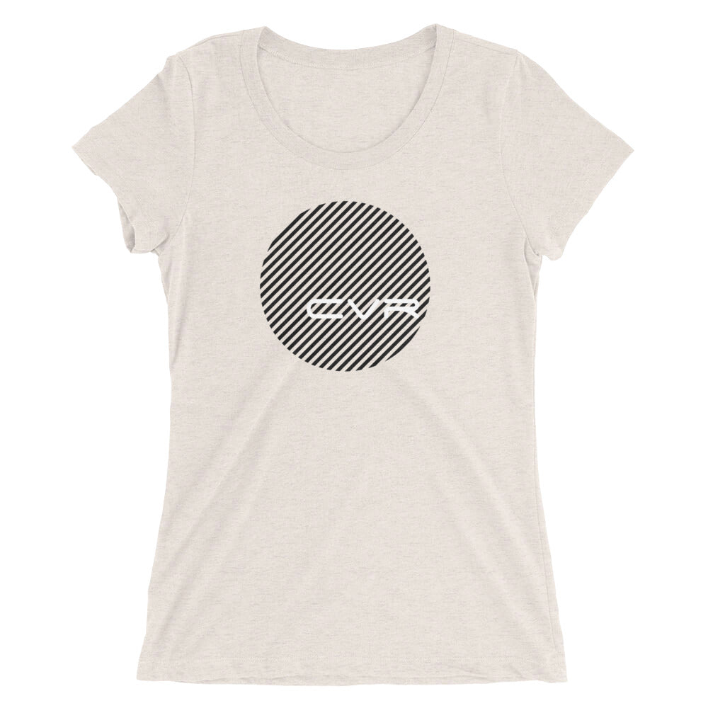 RISE SFELV CVR Collection Short Sleeve Women’s t-shirt - California Vegan Republic