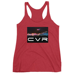 California Vegan Republic CVR Lightshow Women's Tank Top SFELV