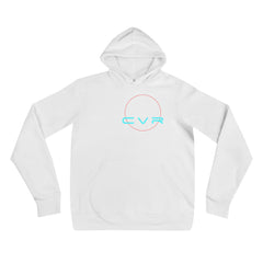 CVR LOGO SFElV Unisex Hooded Sweatshirt California Vegan Republic