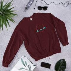 CVR LOGO SFElV Unisex Sweatshirt