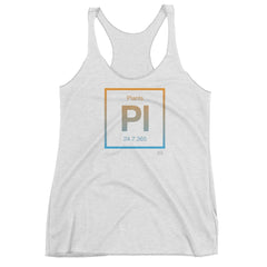 Pl Plants 24.7.365 SFElV Elements Collection Women's tank top