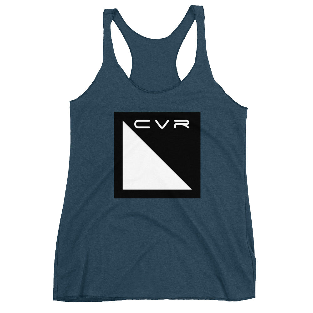 California Vegan Republic CVR Phantom Women's Tank Top SFELV