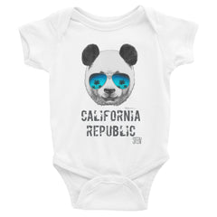 California Republic SFELV Infant Bodysuit