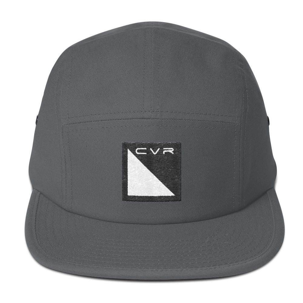 California Vegan Republic CVR Phantom 5 Panel Cap SFELV