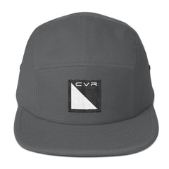 California Vegan Republic CVR Phantom 5 Panel Cap SFELV