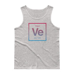 Ve Vegan 24.7.365 SFElV Elements Collection Men's Tank Top