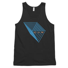 California Vegan Republic CVR Perspective Men's Tank Top SFELV