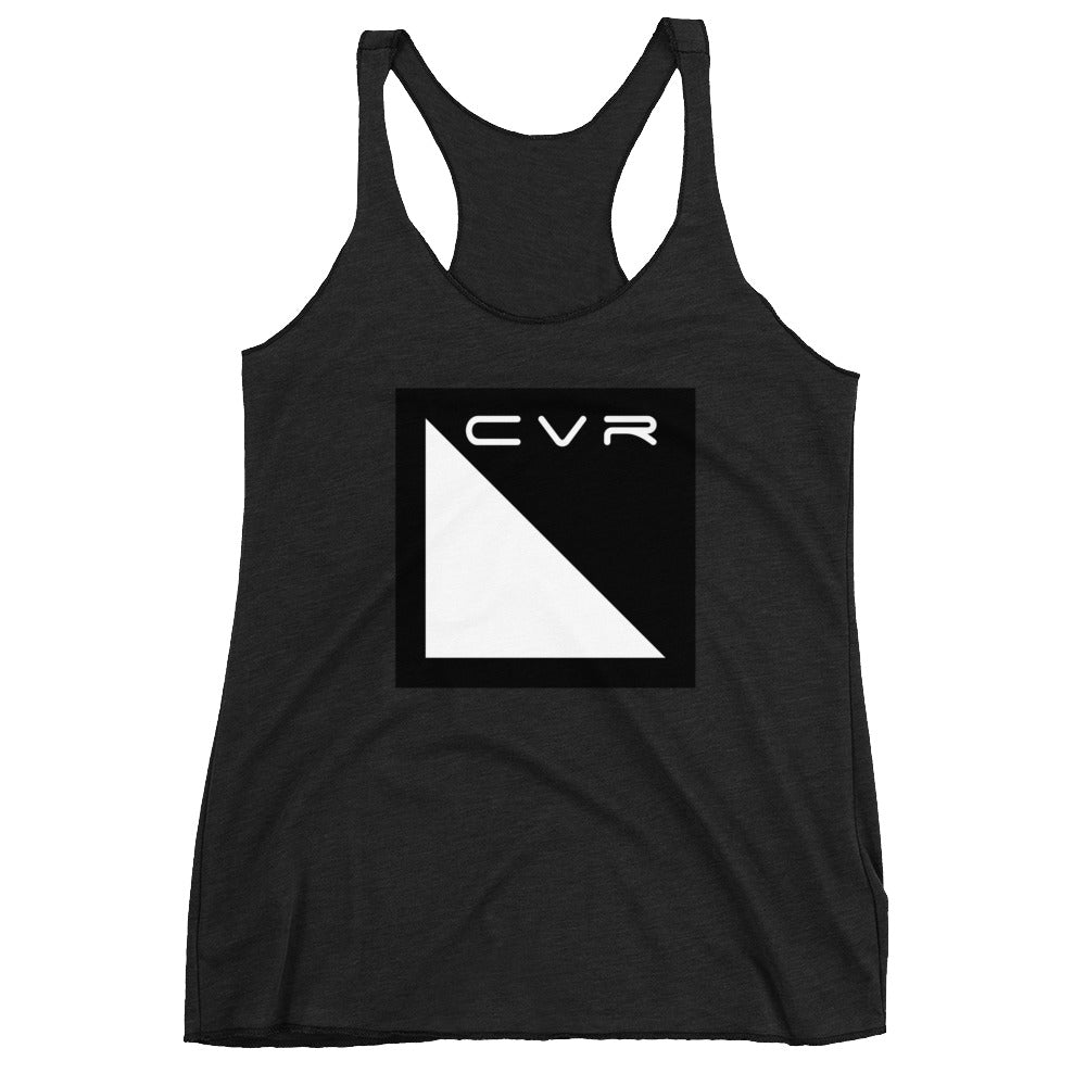 California Vegan Republic CVR Phantom Women's Tank Top SFELV