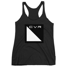 California Vegan Republic CVR Phantom Women's Tank Top SFELV