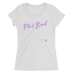 SFELV Plant Based Retro Women's T Shirt