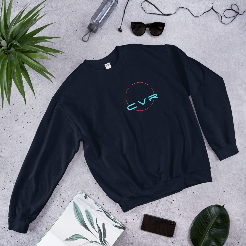 CVR LOGO SFElV Unisex Sweatshirt