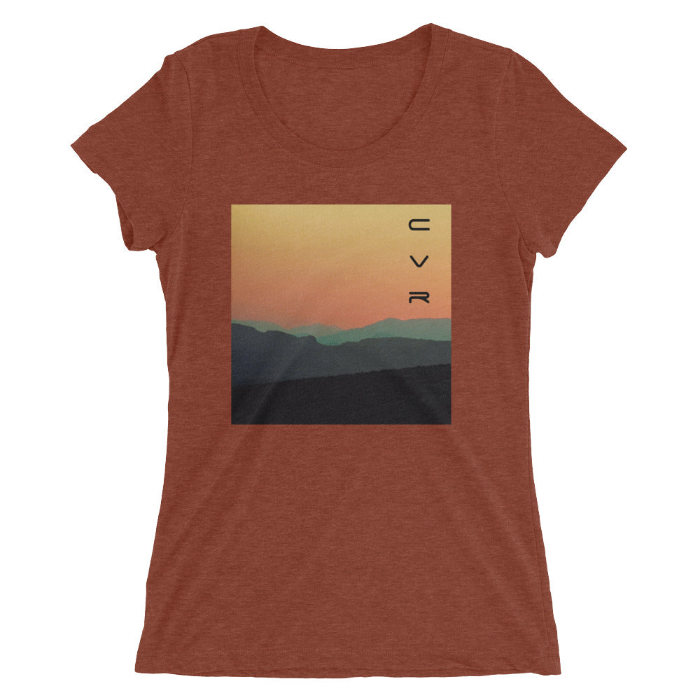 CVR Sun SFELV CVR Collection Short Sleeve Women’s t-shirt - California Vegan Republic Spring/Summer 2019