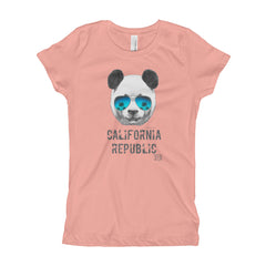 California Republic SFELV Girl's T-Shirt