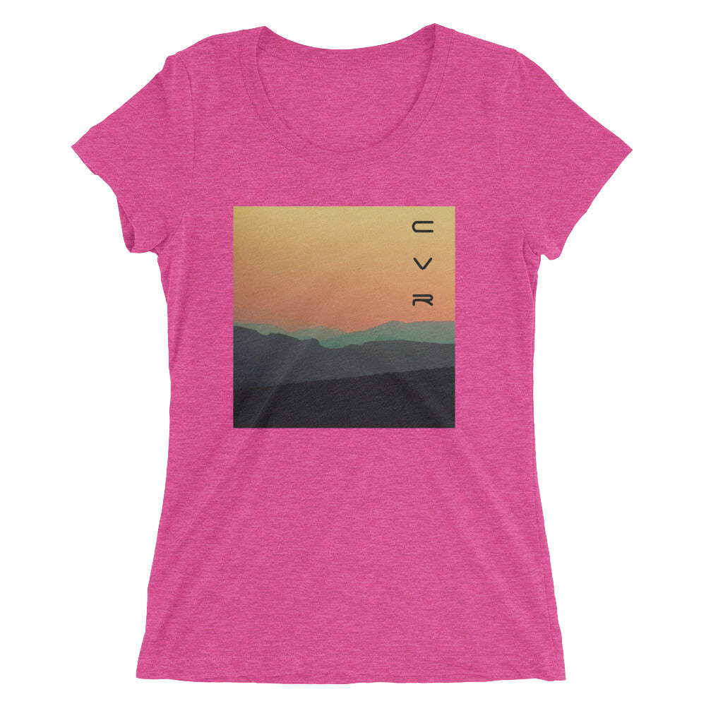 CVR Sun SFELV CVR Collection Short Sleeve Women’s t-shirt - California Vegan Republic Spring/Summer 2019