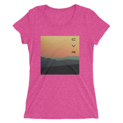 CVR Sun SFELV CVR Collection Short Sleeve Women’s t-shirt - California Vegan Republic Spring/Summer 2019