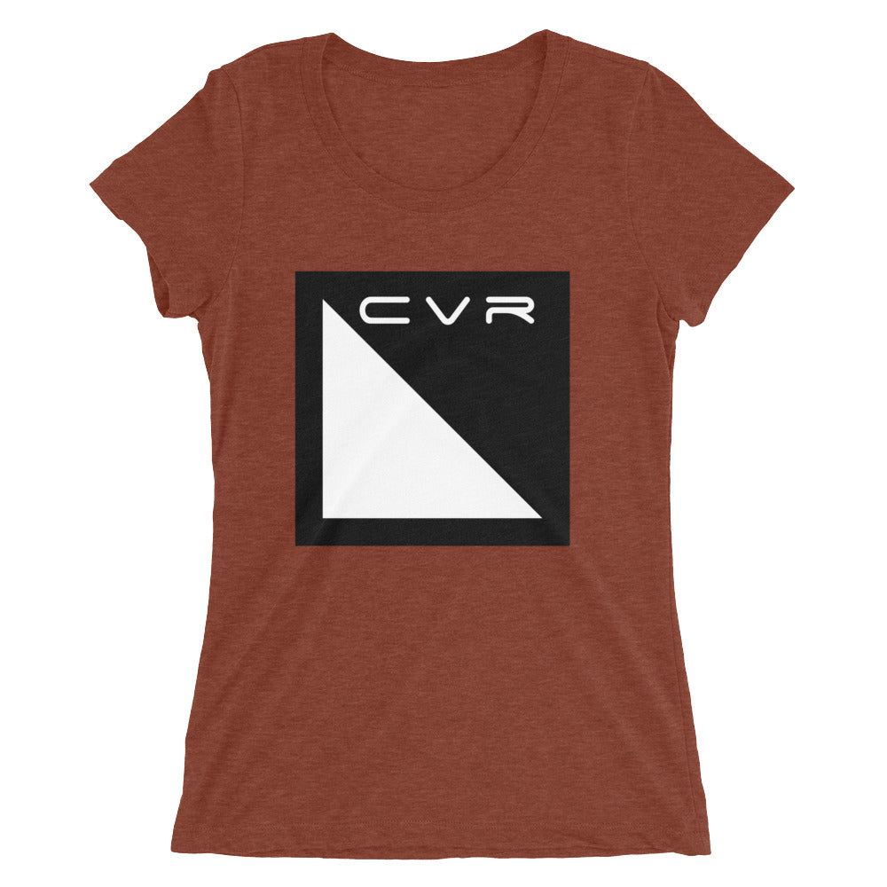PHANTOM SFELV CVR Collection Short Sleeve Women’s t-shirt - California Vegan Republic