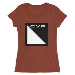 PHANTOM SFELV CVR Collection Short Sleeve Women’s t-shirt - California Vegan Republic