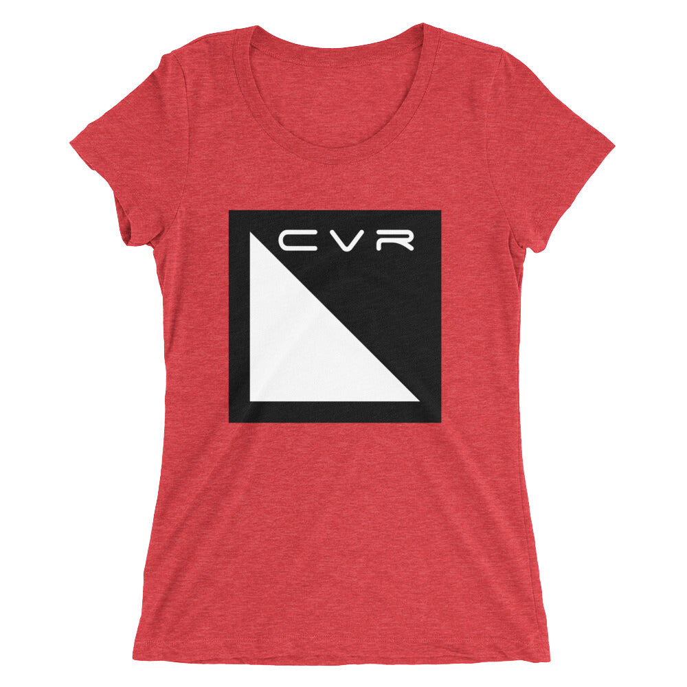 PHANTOM SFELV CVR Collection Short Sleeve Women’s t-shirt - California Vegan Republic
