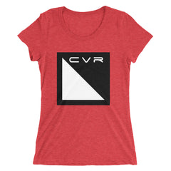 PHANTOM SFELV CVR Collection Short Sleeve Women’s t-shirt - California Vegan Republic