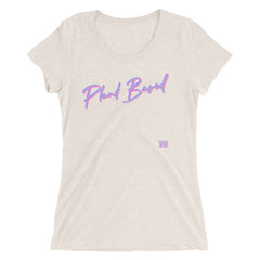 SFELV Plant Based Retro Women's T Shirt