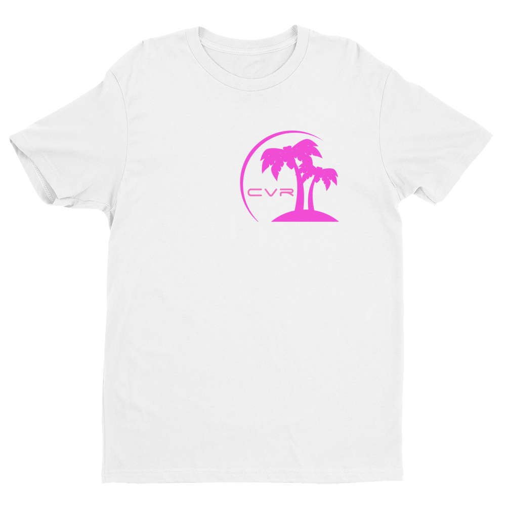 CVR Double Palm Logo SFELV CVR Collection Short Sleeve men’s t-shirt Spring/Summer 2019