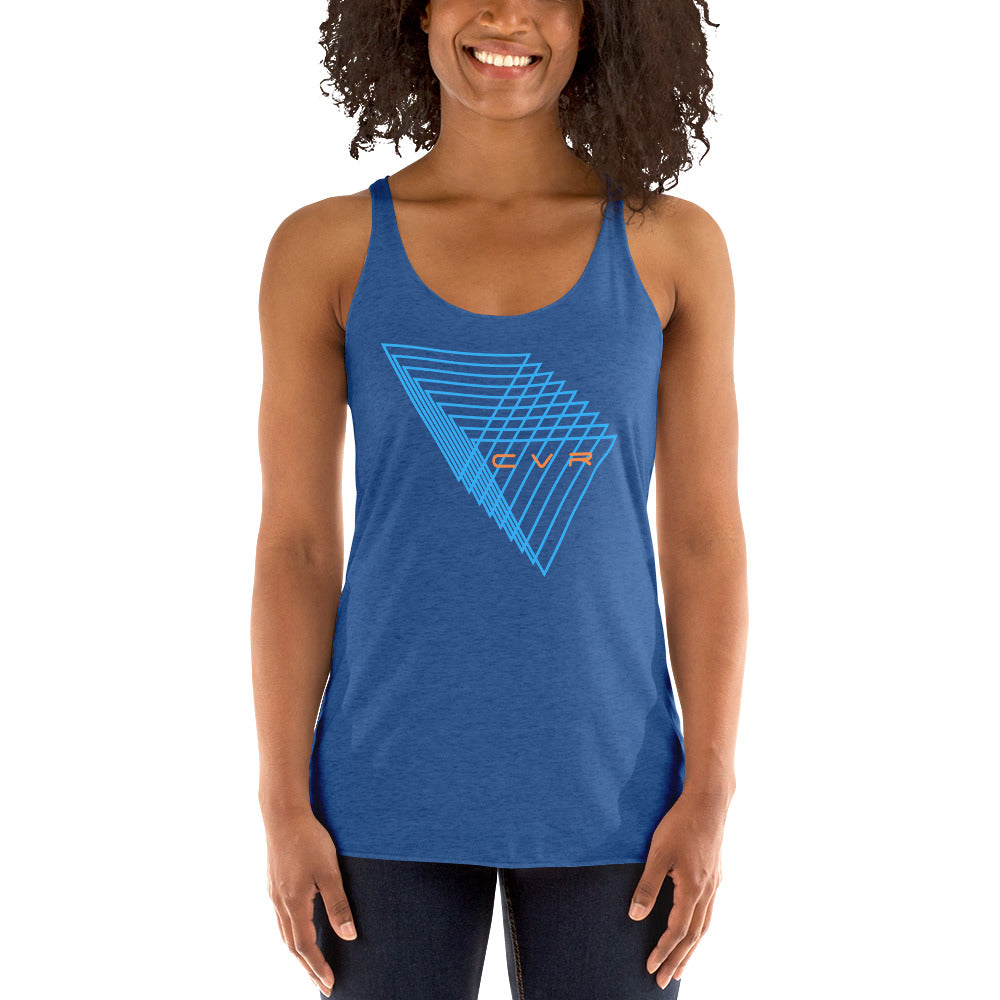 California Vegan Republic CVR Perspective Women's Tank Top SFELV