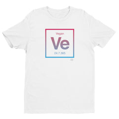 Ve Vegan 24.7.365 SFElV Elements Collection Short sleeve men's t-shirt