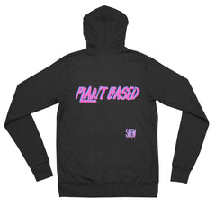 SFELV Retro Plant Based Hooded Sweatshirt