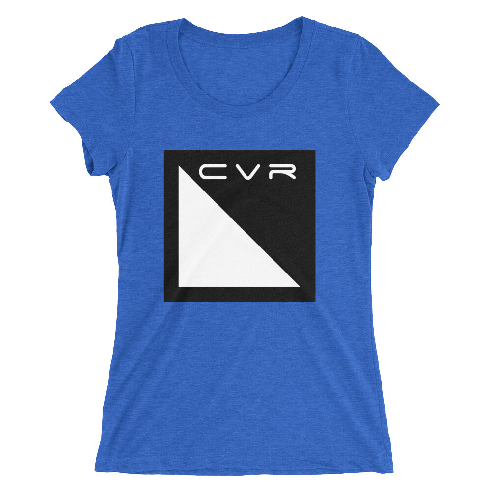 PHANTOM SFELV CVR Collection Short Sleeve Women’s t-shirt - California Vegan Republic