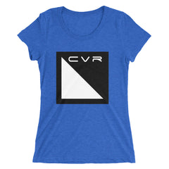 PHANTOM SFELV CVR Collection Short Sleeve Women’s t-shirt - California Vegan Republic