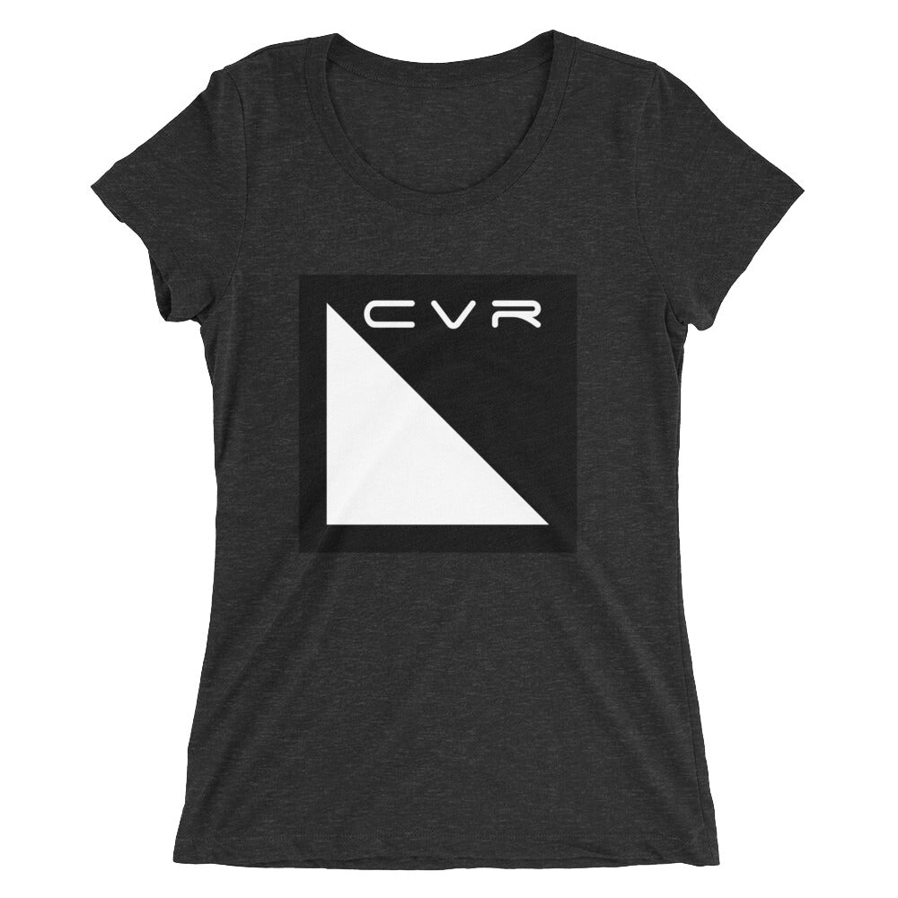 PHANTOM SFELV CVR Collection Short Sleeve Women’s t-shirt - California Vegan Republic