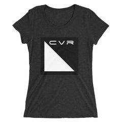 PHANTOM SFELV CVR Collection Short Sleeve Women’s t-shirt - California Vegan Republic