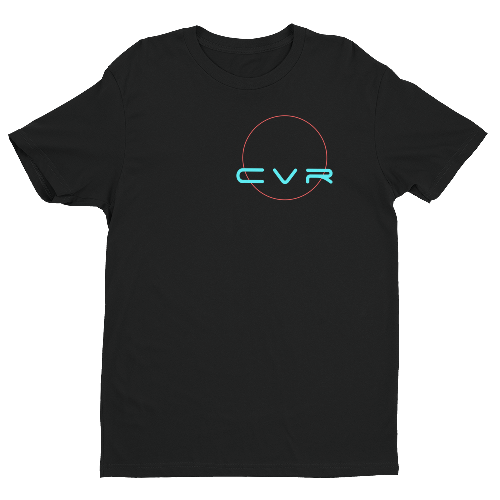 CVR Logo SFELV CVR Collection Short Sleeve men’s t-shirt