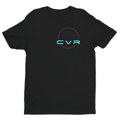 CVR Logo SFELV CVR Collection Short Sleeve men’s t-shirt