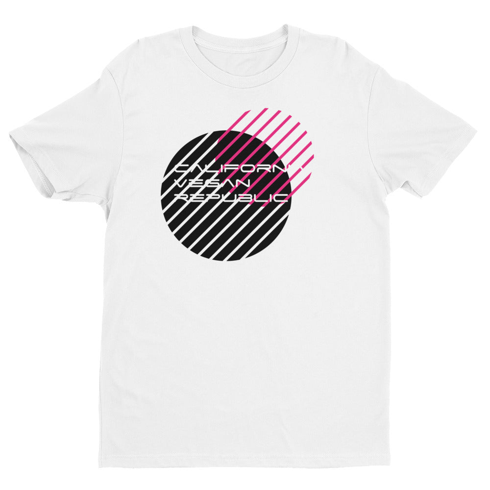 California Vegan Republic CVR Double Rise Men's T Shirt SFELV