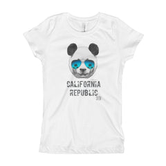 California Republic SFELV Girl's T-Shirt