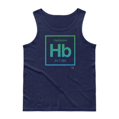 Hb Herbivore 24.7.365 SFElV Elements Collection Men's Tank Top