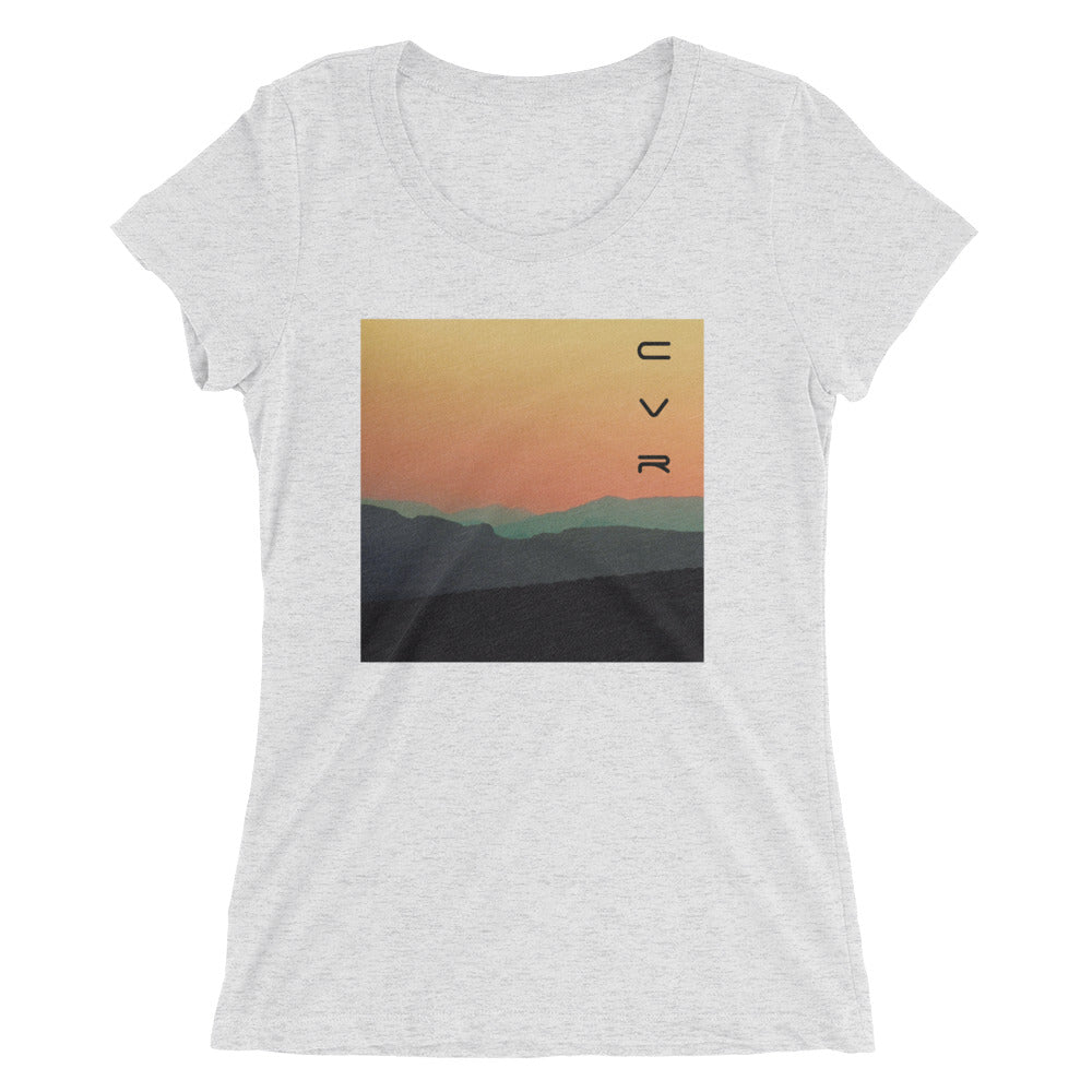 CVR Sun SFELV CVR Collection Short Sleeve Women’s t-shirt - California Vegan Republic Spring/Summer 2019