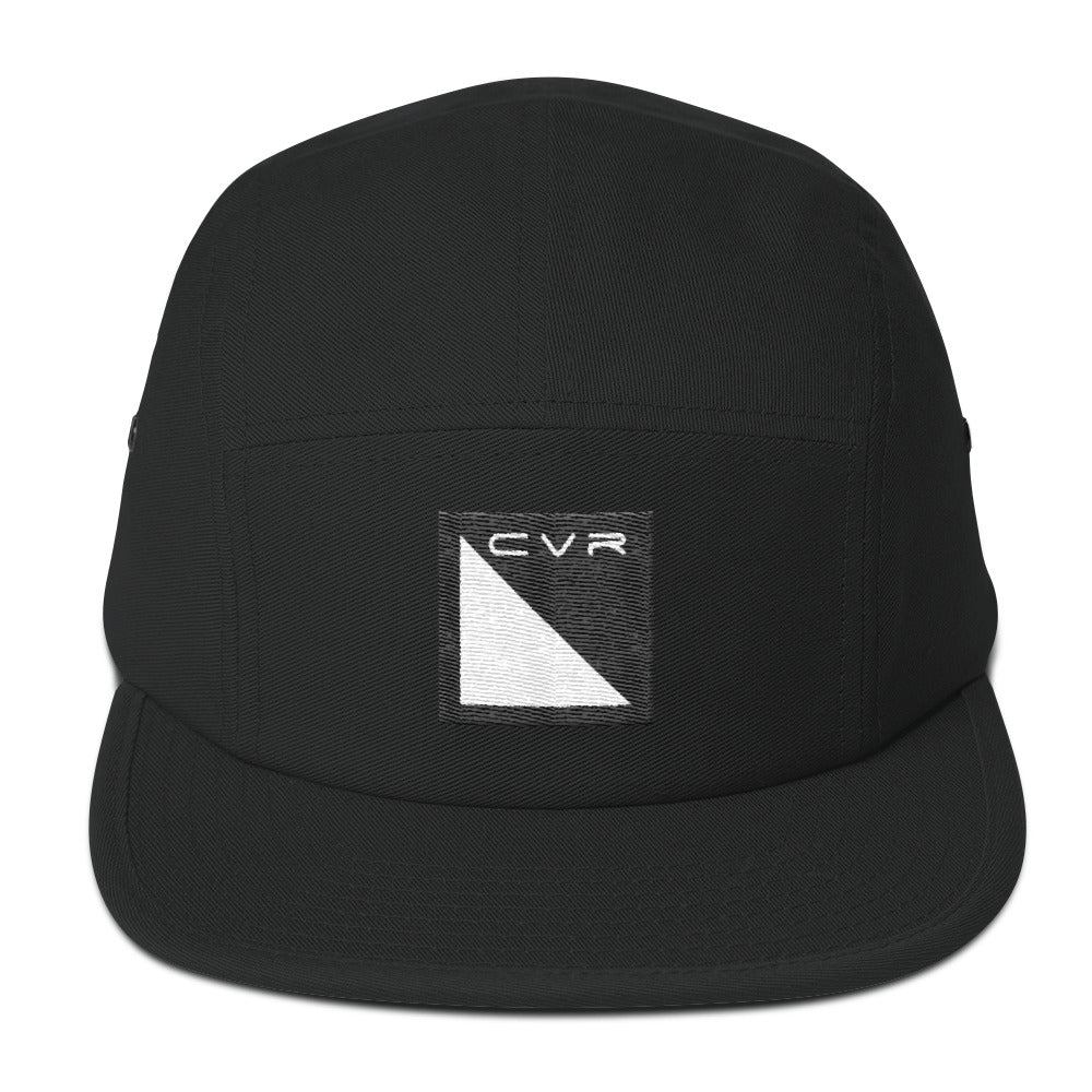 California Vegan Republic CVR Phantom 5 Panel Cap SFELV