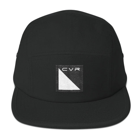 California Vegan Republic CVR Phantom 5 Panel Cap SFELV