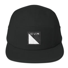 California Vegan Republic CVR Phantom 5 Panel Cap SFELV