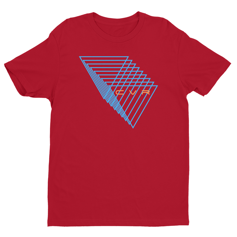 CVR Perspective Logo SFELV CVR Collection Short Sleeve men’s t-shirt
