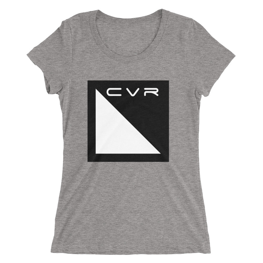 PHANTOM SFELV CVR Collection Short Sleeve Women’s t-shirt - California Vegan Republic