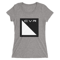 PHANTOM SFELV CVR Collection Short Sleeve Women’s t-shirt - California Vegan Republic