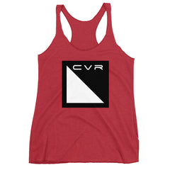 California Vegan Republic CVR Phantom Women's Tank Top SFELV