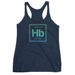 Hb Herbivore 24.7.365 SFElV Elements Collection Women's tank top